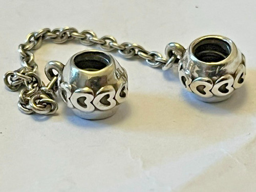Genuine pandora band - genuine, hearts