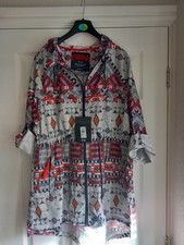 Brand New Ladies Parka In A