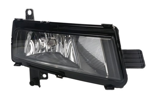 Fog lamp right front - lamp, vw