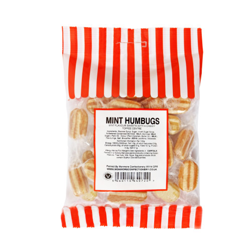 Liquorice mint gummy vegan - &,