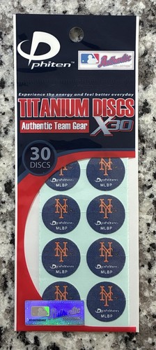 Phiten new york mets mlb - new,