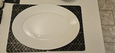 Gordon Ramsay Royal Doulton White Large Meat Plate. Great Quality.