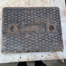Cast iron Manhole Cover 641mm