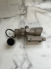 Trijicon type ACOG TA31B scope