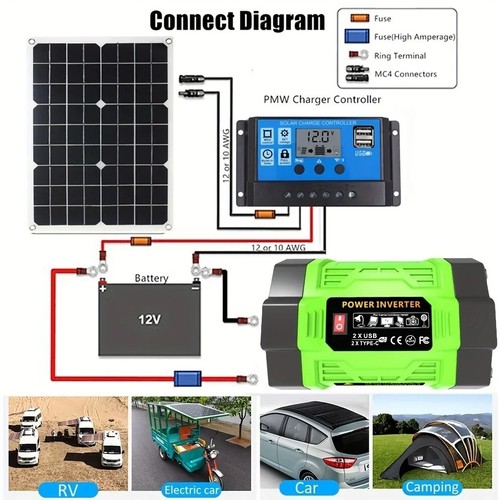 8000w solar system - solar,