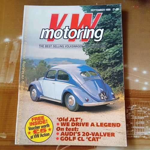 Motoring magazine september - magazine,
