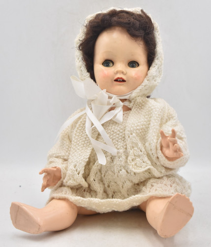 Vintage 1950s pedigree - vintage, doll