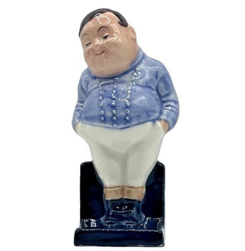 Vintage royal doulton fat - vintage, "fat