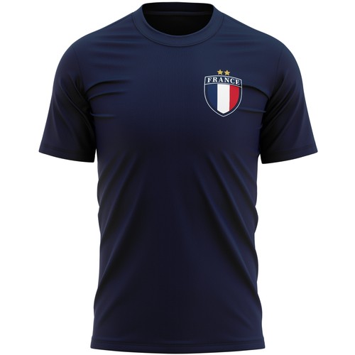 France mens football tshirt - mens,