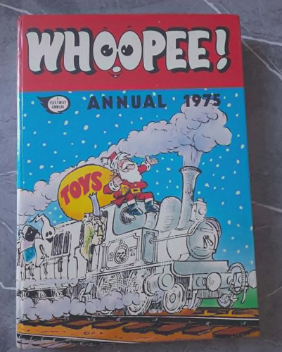 Whoopee annual 1975 - 1975, (fleetway