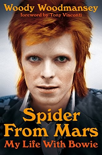Spider from mars life with - life,