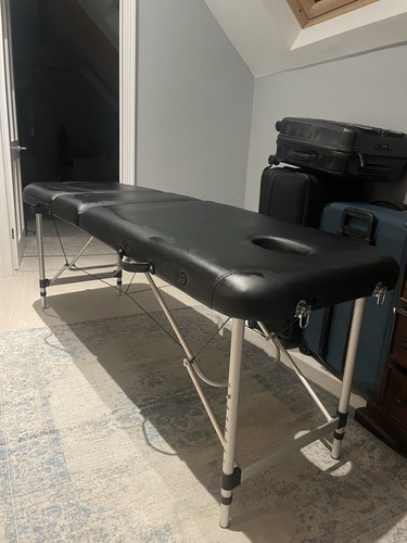 Therapy couch massage table - couch,