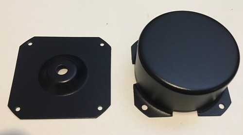 Toroidal transformer cover - toroidal,
