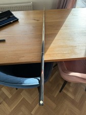 JOHN PARRIS (SPECIAL CUE) RED GLUE - 3/4 PIECE (USED) 