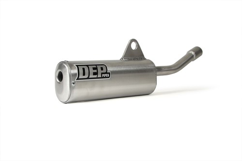 Dep exhaust silencer for - dep,