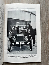 the veteran car club gazette . autumn 1956