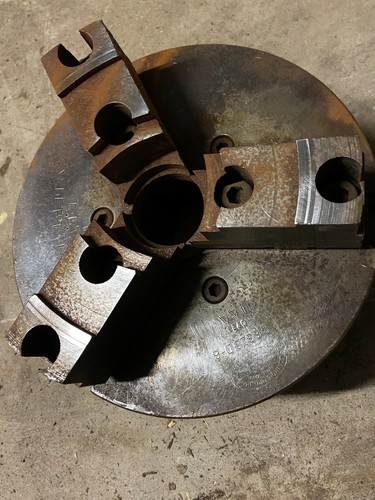 Jaw steel d1 6 - 3, union