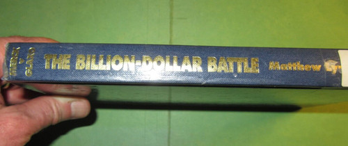 The billion dollar battle - dollar,