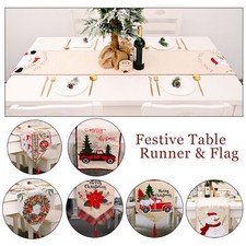 Christmas Table Runner  Xmas