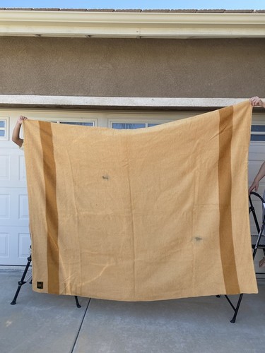 Vtg early whitney point - early, wool