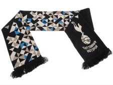 Tottenham Hotspur FC Scarf - Particle Football Club New Design Official Licensed