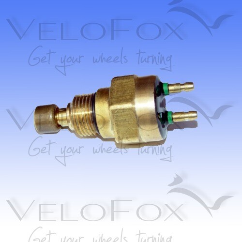 Tourmax thermostat fan switch - thermostat,