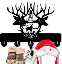 Key Hangers for Wall,Deer Key