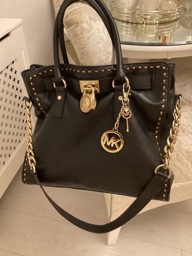 Michael kors black - michael, tote