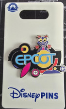 NEW Disney Parks EPCOT Figment