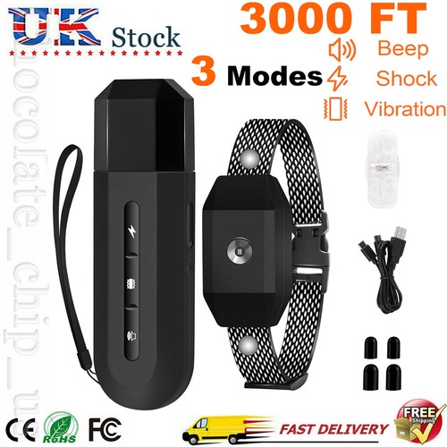 Anti bark electric shock - electric, pet