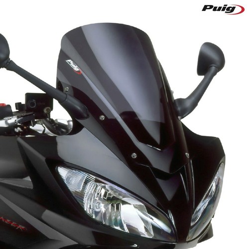 Puig 4366f racing dark smoke - racing,