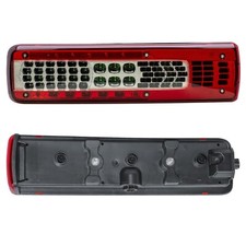Tail Lights Lamps O/S Long Size for Volvo FH FM 2012> EURO 6 Renault Right Side