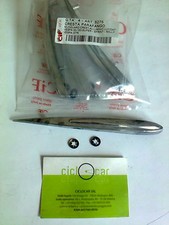 Aluminum Front Fender Crest