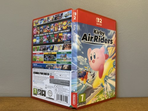 Kirby air riders nintendo - air,