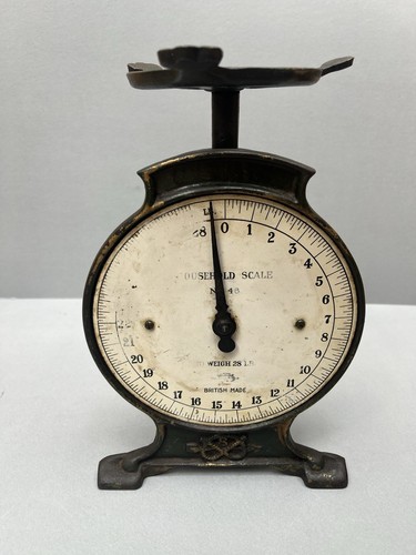 Salter household scale - no,