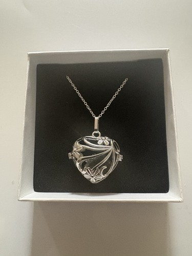 Heart pendant containing 35g - heart,