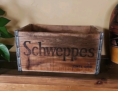 Vintage schweppes cincinnati - ,