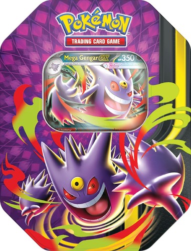 Pokemon tcg gengar mega - gengar, ex