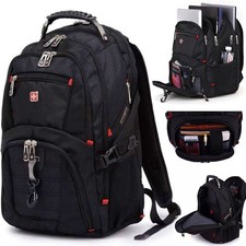 Wenger Swissgear 17.1 inch Laptop Backpack/Notebook Bag/Rucksack Backpack NEW