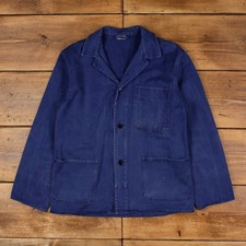 Vintage French Workwear Jacket