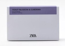 ZARA Violet Blossom and