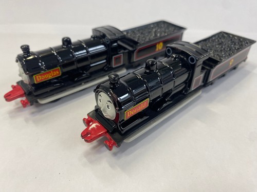 Ertl train diecast - ertl, thomas