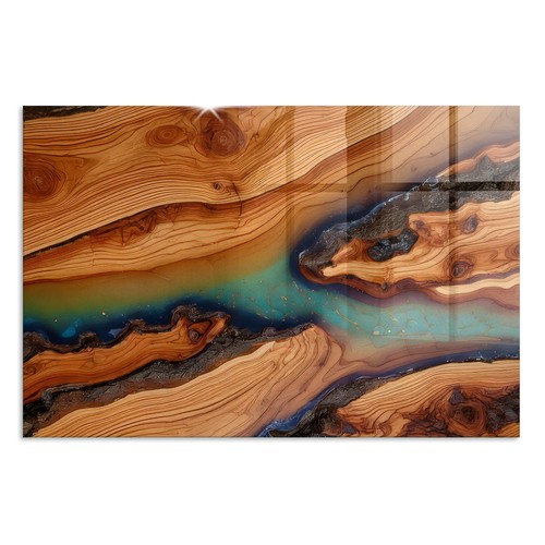 Toughened glass table cover - toughened,