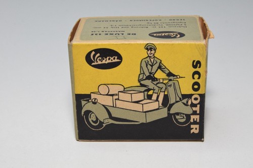 B44 original empty box - 1:43,