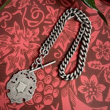 VICTORIAN STERLING SILVER