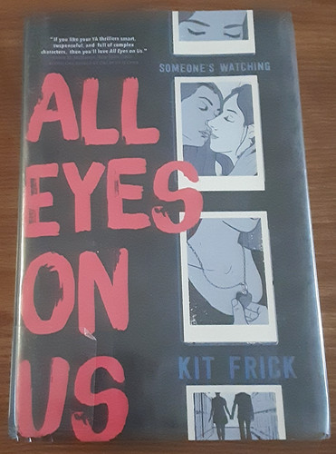 All eyes kit frick hc - by,