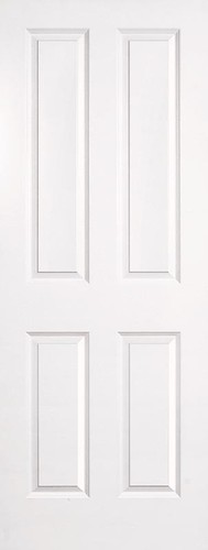 Panel molded raised square - 4,