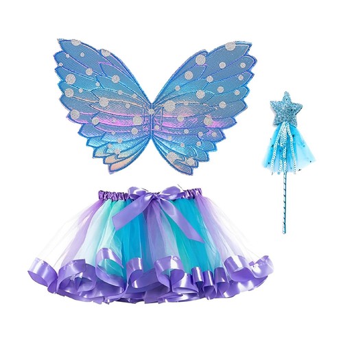 Girls fairy costume set - fairy,