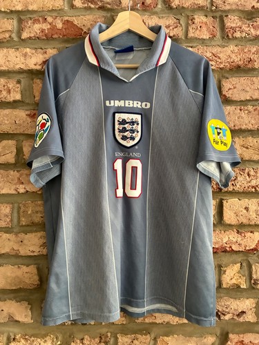 Sheringham england euro - 10,