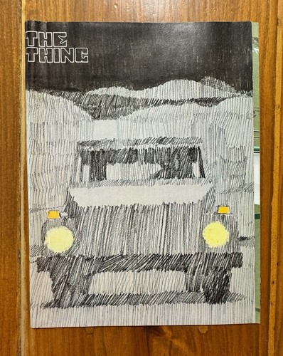 Original 1974 thing - original,